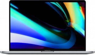 Ноутбук Apple MacBook Pro 16 Silver MVVM2 2019 136901 фото