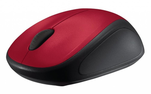 Миша LOGITECH M235 Wireless червоний 306135 фото