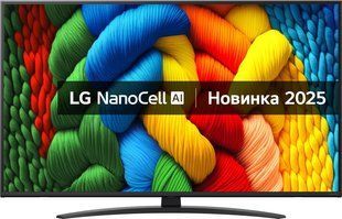 Телевізор LG 50NANO81A6A 359406 фото