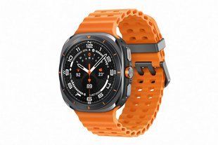 Смарт-годинник L705 Samsung Watch Ultra Titanium Gray Global 319715 фото