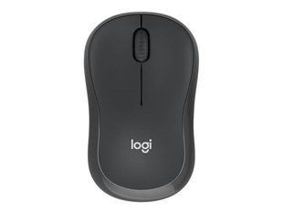 Маніпулятор миша бездротова LOGITECH M240 for Business - GRAPHITE - 2.4GHZ/BT (910-007182) 349592 фото