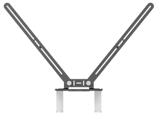 Кріплення з металу LOGITECH TV MOUNT XL - WW 353887 фото