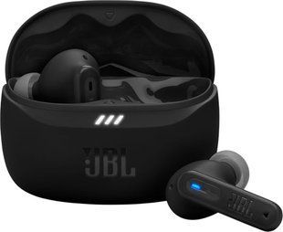 Навушники JBL TUNE Beam 2 (JBLTBEAM2BLK) Black 327687 фото
