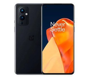 Смартфон OnePlus 9 12/256GB Astral Black Global 344171 фото