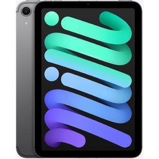 Планшет Apple iPad mini 7 Wi-Fi 128GB Space Gray 328881 фото