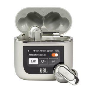 Навушники JBL Tour Pro 2 (JBLTOURPRO2CPG) Champagne 291493 фото