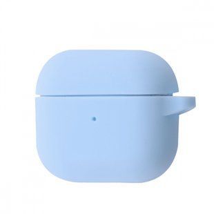 Чохол Silicone Case New for AirPods 4 lilac cream 336754 фото