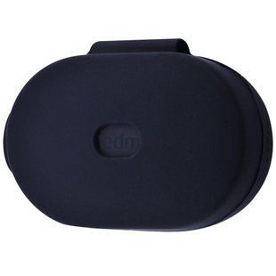Чехол для Redmi AirDots 3 Silicone Case Black 192447 фото