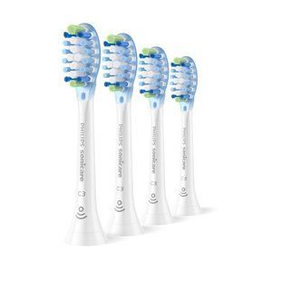 Насадка для зубної щітки Philips Sonicare HX9044/87 C3 Premium Plaque Defense 371033 фото
