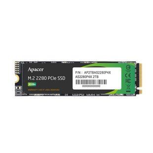 Накопичувач SSD Apacer M.2 1TB PCIe 3.0 P4X (AP1TBAS2280P4X-1) 375782 фото