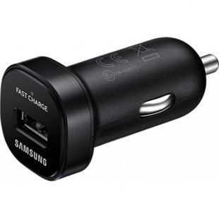 АЗП Samsung Fast Charge Mini (EP-LN930BBEGRU) Black 315468 фото