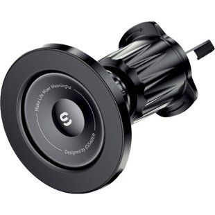 Автомобільний тримач ESSAGER Berlin magnetic car mount outlet model (EZJCFK-BL01-Z) 317286 фото