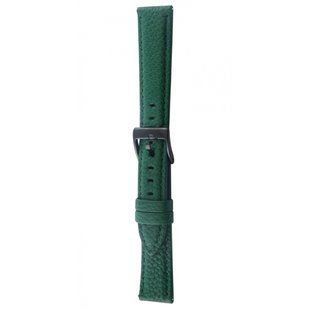 Універсальний ремінець Leather Edition 20 mm green 332149 фото