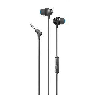 Дротові навушники Proove Scape J2 3.5mm (WESJ20000801) Black 287051 фото