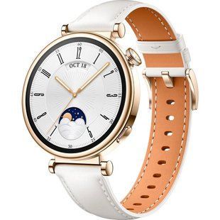 Смарт-годинник HUAWEI Watch GT 4 41mm Black Global 349853 фото