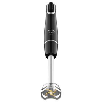 Блендер Tefal заглибний Infiny Force&nbsp;, 1000Вт, 3в1, чаша-800мл, чопер-500мл, турборежим, чорний (HB943838) 369353 фото