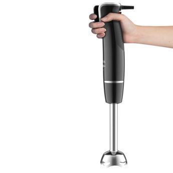 Блендер Tefal заглибний Infiny Force&nbsp;, 1000Вт, 3в1, чаша-800мл, чопер-500мл, турборежим, чорний (HB943838) 369353 фото