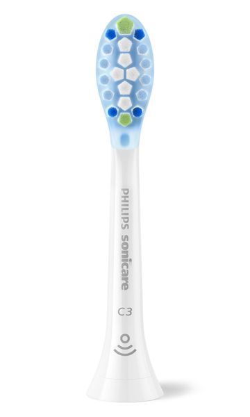 Насадка для зубної щітки Philips Sonicare HX9044/87 C3 Premium Plaque Defense 371033 фото