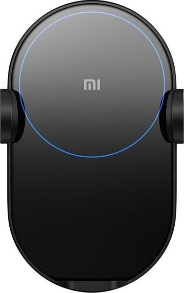 АЗП Wireless Xiaomi Car Charge 20W WCJ02ZM (GDS4108CN/GDS4127GL) Black 134895 фото