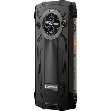 Смартфон Blackview BV8200 12/256Gb Black Global 344095 фото