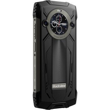 Смартфон Blackview BV8200 12/256Gb Black Global 344095 фото
