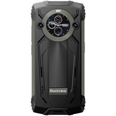 Смартфон Blackview BV8200 12/256Gb Black Global 344095 фото