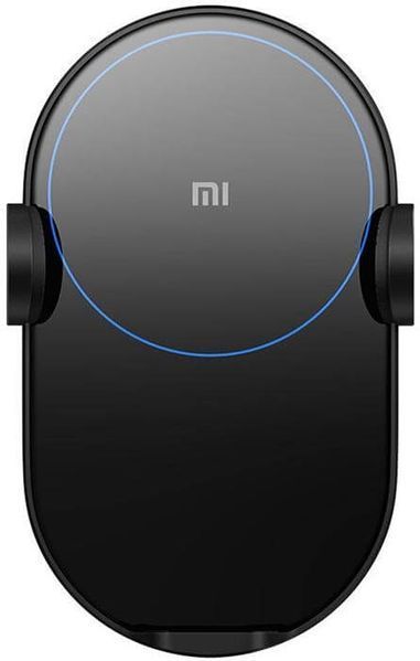 АЗП Wireless Xiaomi Car Charge 20W WCJ02ZM (GDS4108CN/GDS4127GL) Black 134895 фото