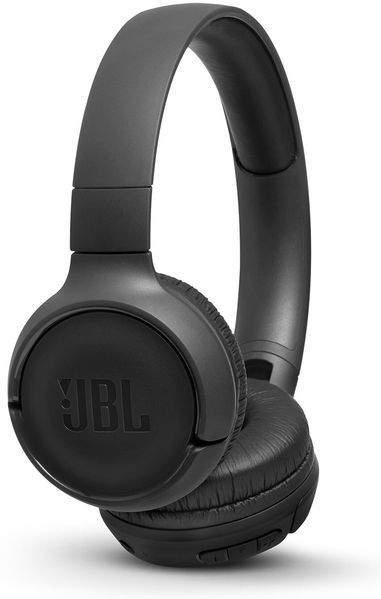 Навушники JBL T500BT (JBLT500BTBLK) Black 128482 фото