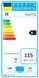 Телевізор 43" 2E QLED 4K 60Hz Smart Google TV Black (2E-43A77Q) 363302 фото 12