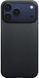 Чохол-накладка IPhone 17 Pro Pitaka Ultra-Slim Case With PitaTap - 600D Black/Grey Twill (KI1701BP) 396970 фото 1