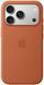 Чохол-накладка iPhone 17 Pro Apple Silicone Case with Button Animation & MagSafe Terra Cotta 399151 фото 1