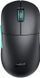 Миша Xtrfy M8, WL/USB-A, RGB, чорний (M8W-RGB-BLACK) 370097 фото 1