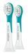 Зубна електрощітка PHILIPS HX6032/90 насадки Kids 3+ років 2 шт 348615 фото 1