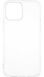 Чохол-накладка Samsung A035 (A03-2022) Ultra Thin Air Case Transparent 246353 фото 1