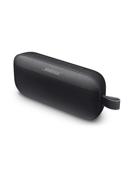 Портативна акустика Bose Soundlink Flex Bluetooth (865983-0100) Black 246709 фото