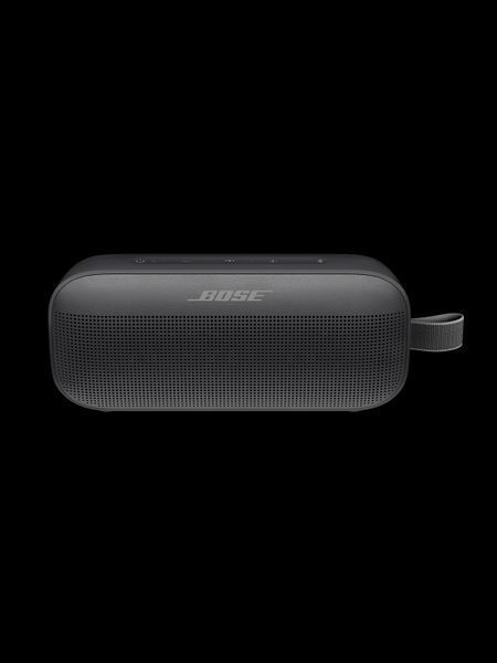 Портативна акустика Bose Soundlink Flex Bluetooth (865983-0100) Black 246709 фото