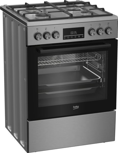 Плита комбінована BEKO FBM62330GXTN 358744 фото
