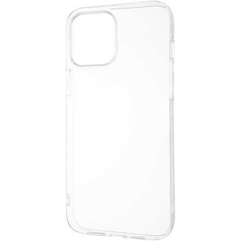 Чохол-накладка Samsung A035 (A03-2022) Ultra Thin Air Case Transparent 246353 фото
