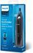 Тример Philips Series 1000, для носа та вух, 1хАА, сталь, чорний (NT1650/16) 370366 фото 12