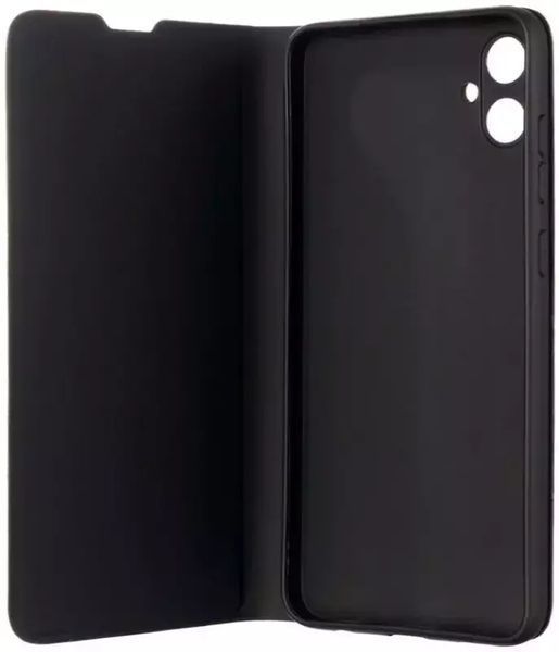 Чохол-книжка Samsung A055 (A05) Book Cover Gelius Shell Case Black 285273 фото