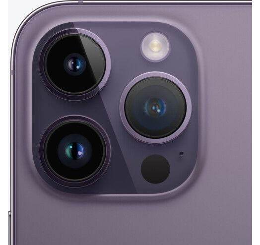 Смартфон Apple iPhone 14 Pro 512GB Deep Purple e-Sim 255813 фото