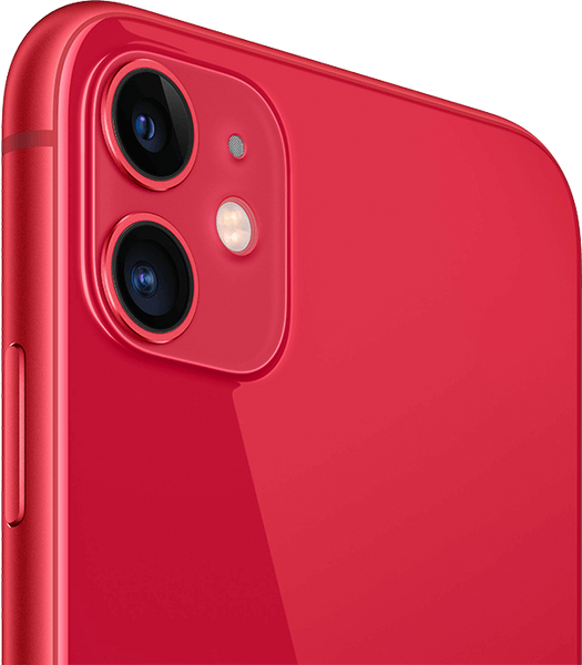 Смартфон Apple IPhone 11 64GB Red Slim Box (MHDD3) 172281 фото