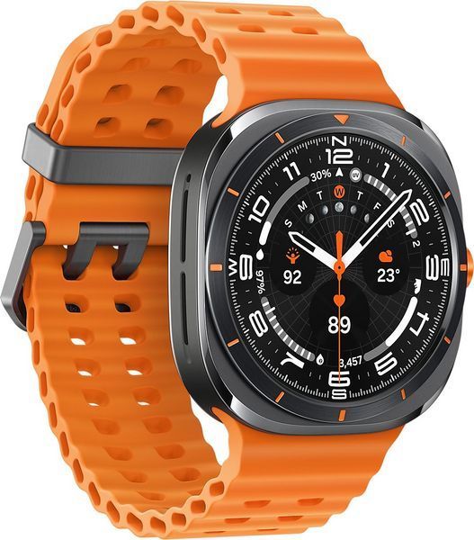 Смарт-годинник L705 Samsung Watch Ultra Titanium Gray Global 319715 фото