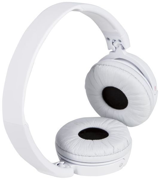 Навушники Sony MDR-ZX110 (MDRZX110W.AE) White 321608 фото