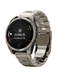 Смарт-годинник Garmin Fenix 8 47mm AMOLED Sapphire Titanium with Vented Titanium Bracelet (010-02904-40) 323572 фото 1