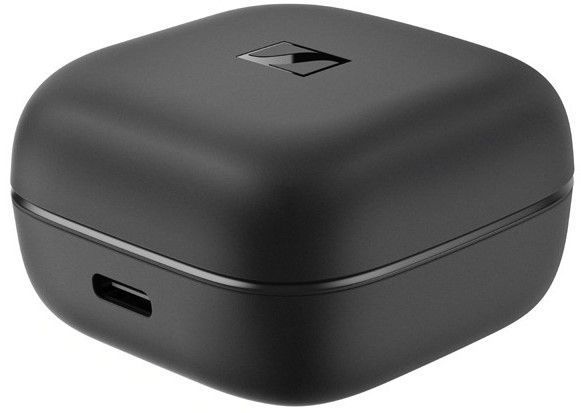 Навушники SENNHEISER ACCENTUM True Wireless Чорні 307244 фото