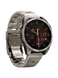 Смарт-годинник Garmin Fenix 8 47mm AMOLED Sapphire Titanium with Vented Titanium Bracelet (010-02904-40) 323572 фото 2