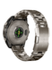 Смарт-годинник Garmin Fenix 8 47mm AMOLED Sapphire Titanium with Vented Titanium Bracelet (010-02904-40) 323572 фото 5