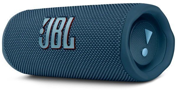 Портативна акустика JBL Flip 6 (JBLFLIP6BLU) Blue 241760 фото