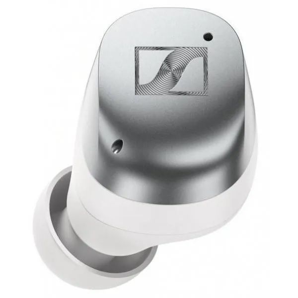 Навушники SENNHEISER MOMENTUM True Wireless 4 (700366) White Silver 315488 фото